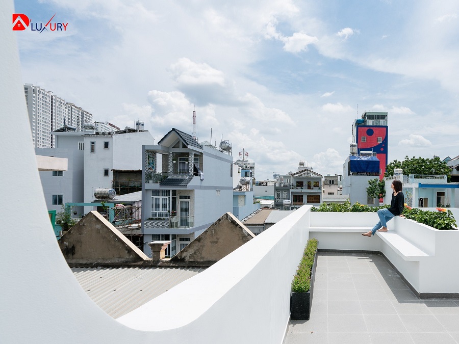 CÔNG TRÌNH THỰC TẾ TẠI TP.HCM - Ảnh 2