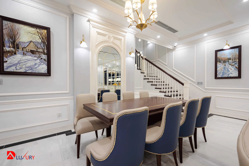 THI CÔNG THỰC TẾ BIỆT THỰ 3 TẦNG - Ảnh 11