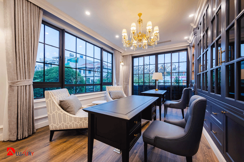 THI CÔNG THỰC TẾ BIỆT THỰ 3 TẦNG - Ảnh 22