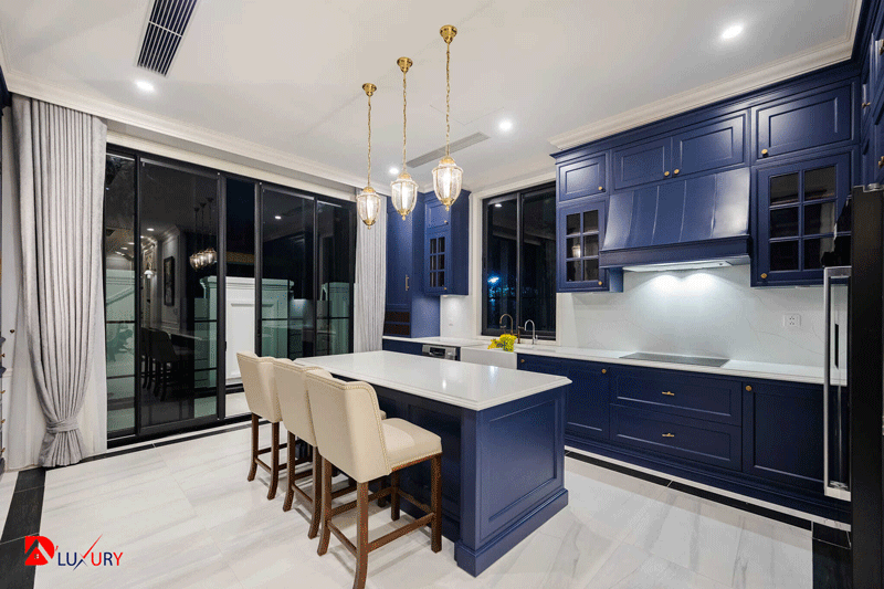 THI CÔNG THỰC TẾ BIỆT THỰ 3 TẦNG - Ảnh 9