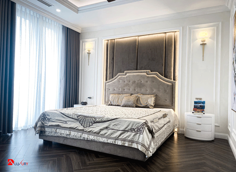 THI CÔNG THỰC TẾ VILLA OCEAN PARK - Ảnh 10