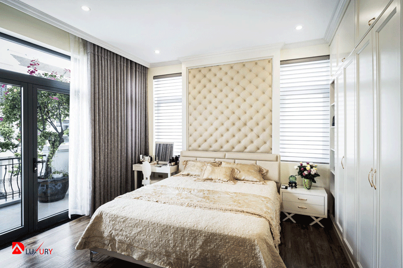THI CÔNG THỰC TẾ VILLA STAR CITY - Ảnh 11