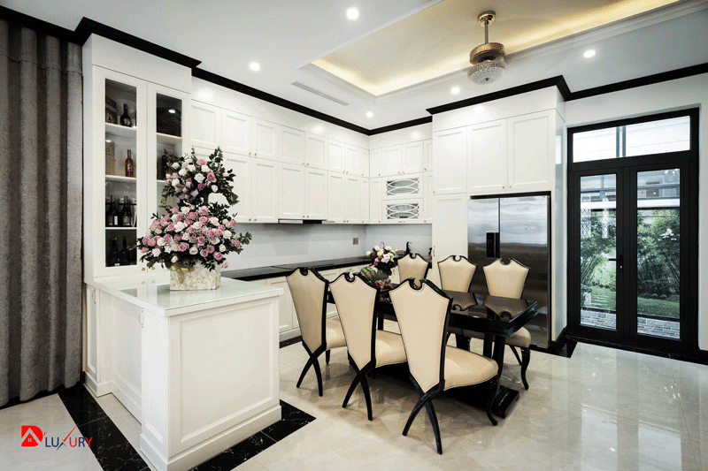 THI CÔNG THỰC TẾ VILLA STAR CITY - Ảnh 9