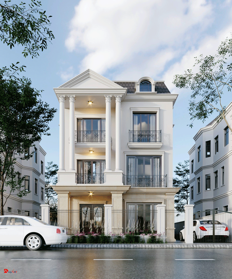 BIỆT THỰ VINHOMES RIVERSIDE