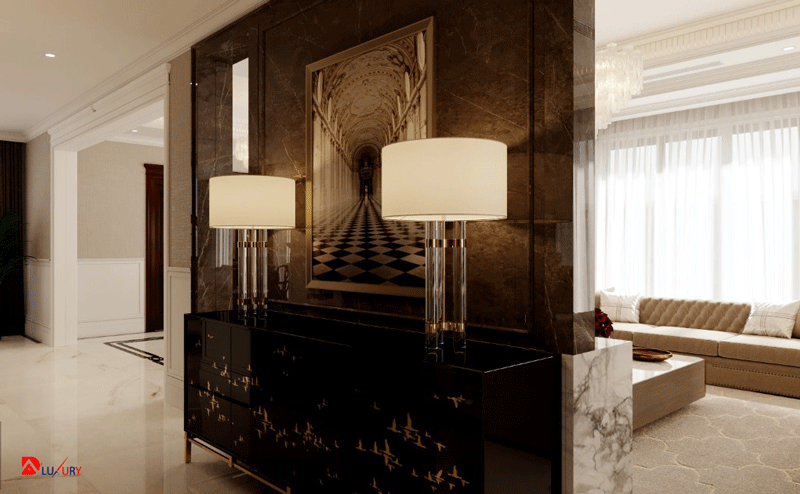 BIỆT THỰ VINHOMES RIVERSIDE - Ảnh 12