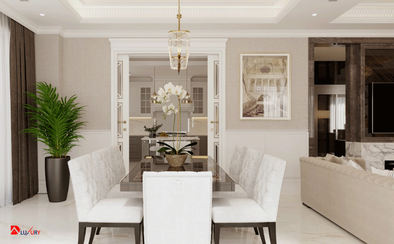 BIỆT THỰ VINHOMES RIVERSIDE - Ảnh 14