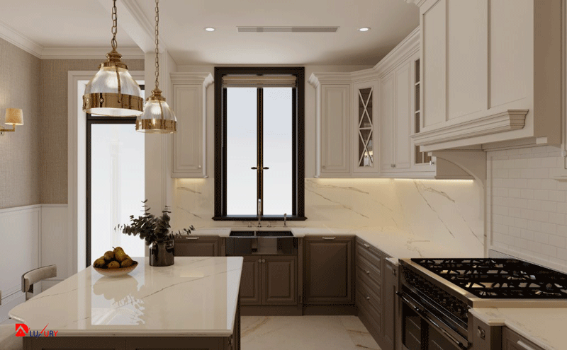 BIỆT THỰ VINHOMES RIVERSIDE - Ảnh 16