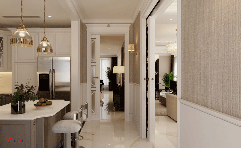 BIỆT THỰ VINHOMES RIVERSIDE - Ảnh 18