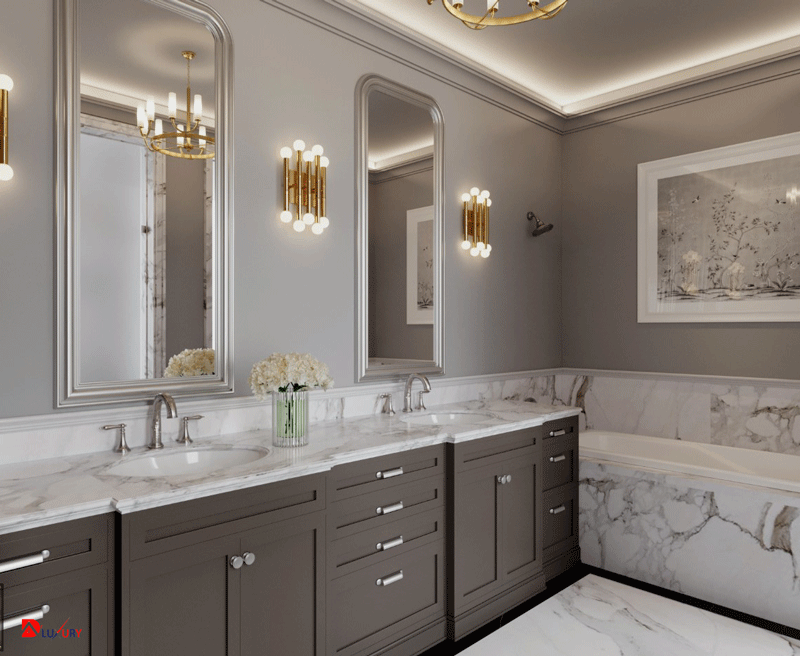 BIỆT THỰ VINHOMES RIVERSIDE - Ảnh 26