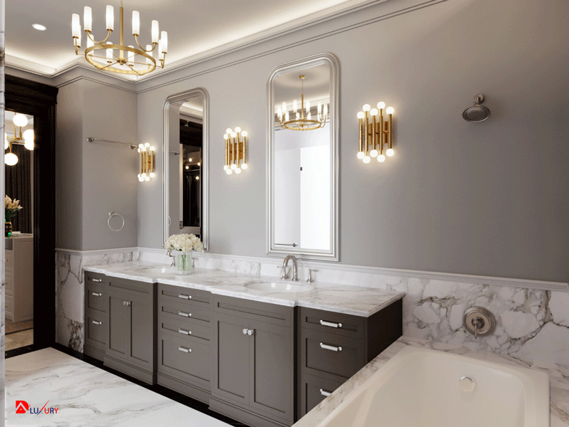 BIỆT THỰ VINHOMES RIVERSIDE - Ảnh 28