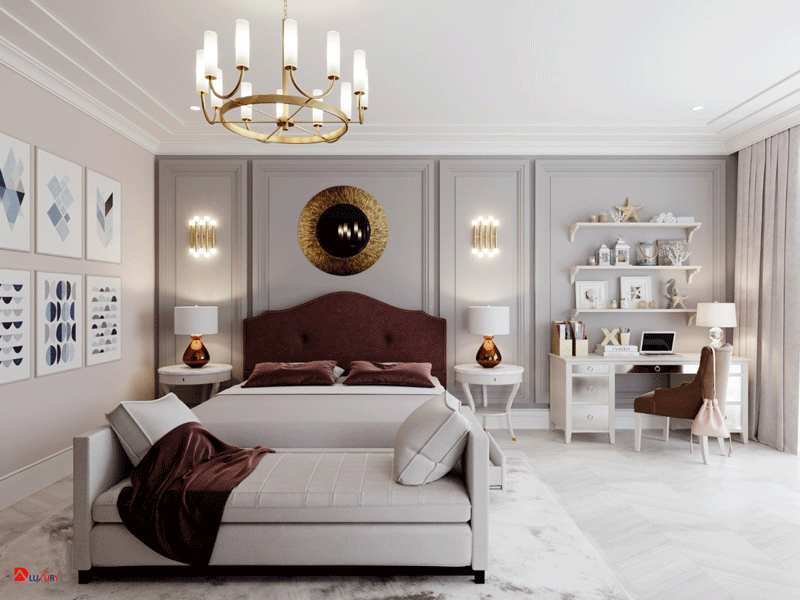 BIỆT THỰ VINHOMES RIVERSIDE - Ảnh 32