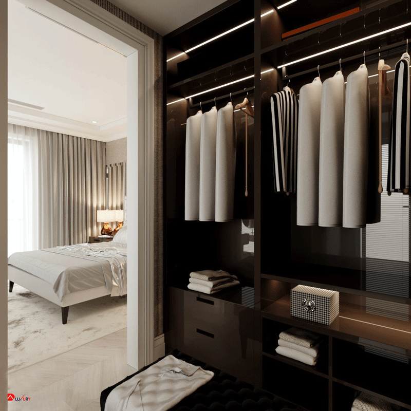 BIỆT THỰ VINHOMES RIVERSIDE - Ảnh 35