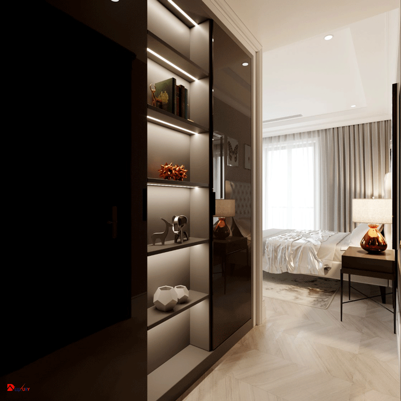 BIỆT THỰ VINHOMES RIVERSIDE - Ảnh 36