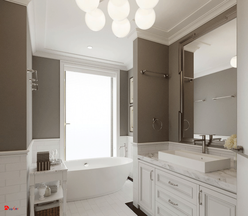 BIỆT THỰ VINHOMES RIVERSIDE - Ảnh 48