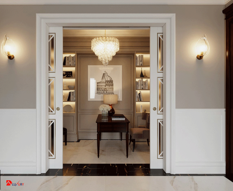 BIỆT THỰ VINHOMES RIVERSIDE - Ảnh 55