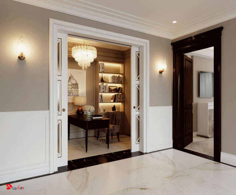 BIỆT THỰ VINHOMES RIVERSIDE - Ảnh 56