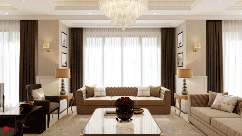 BIỆT THỰ VINHOMES RIVERSIDE - Ảnh 7