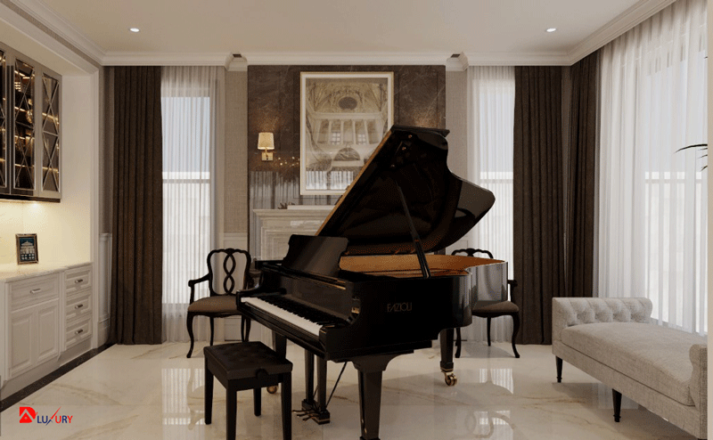 BIỆT THỰ VINHOMES RIVERSIDE - Ảnh 10