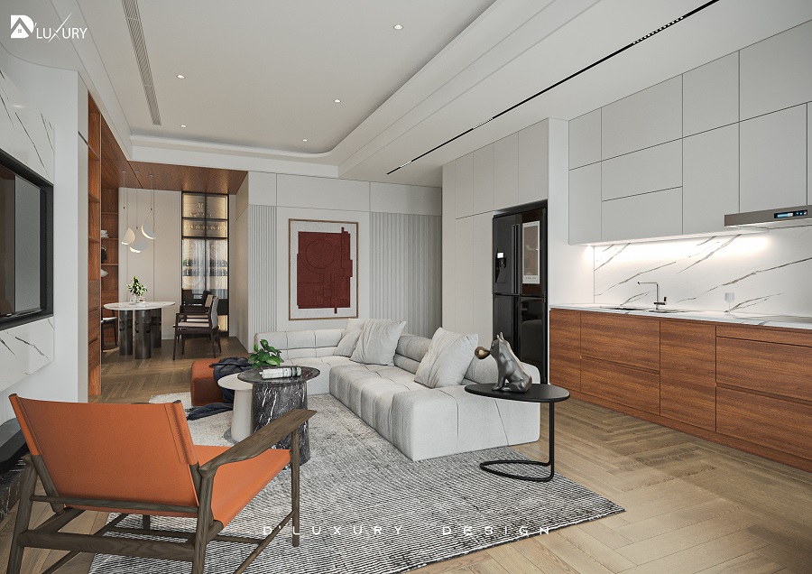 CĂN HỘ VINHOMES METROPOLIS - Ảnh 2