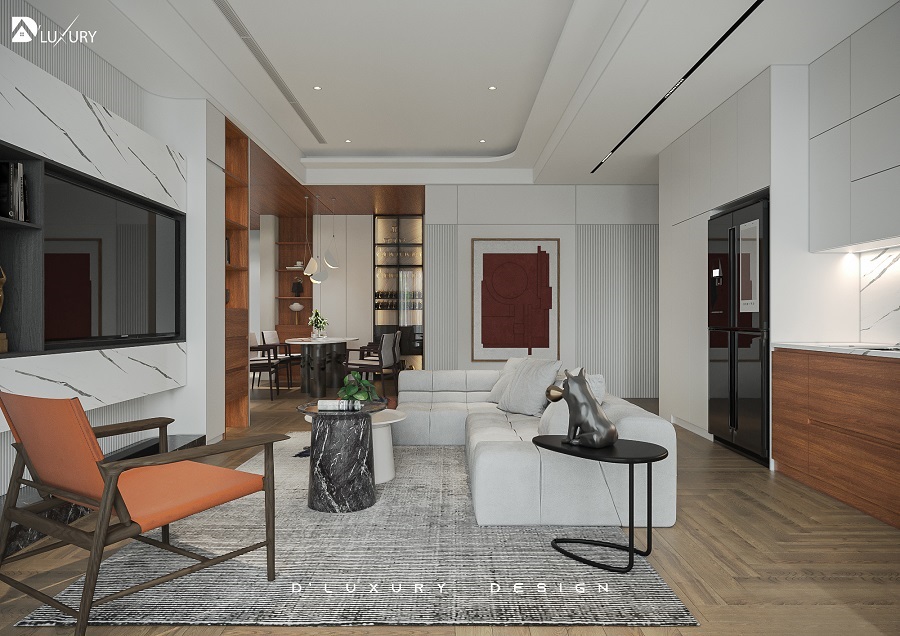CĂN HỘ VINHOMES METROPOLIS - Ảnh 3