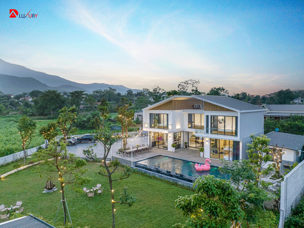 MAYA VILLA – BA VÌ - Ảnh 12