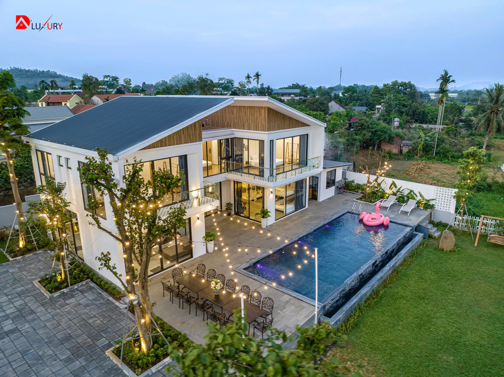 MAYA VILLA – BA VÌ - Ảnh 15
