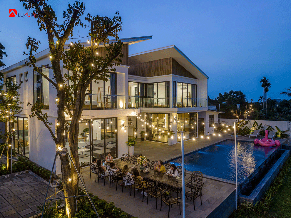 MAYA VILLA – BA VÌ - Ảnh 16