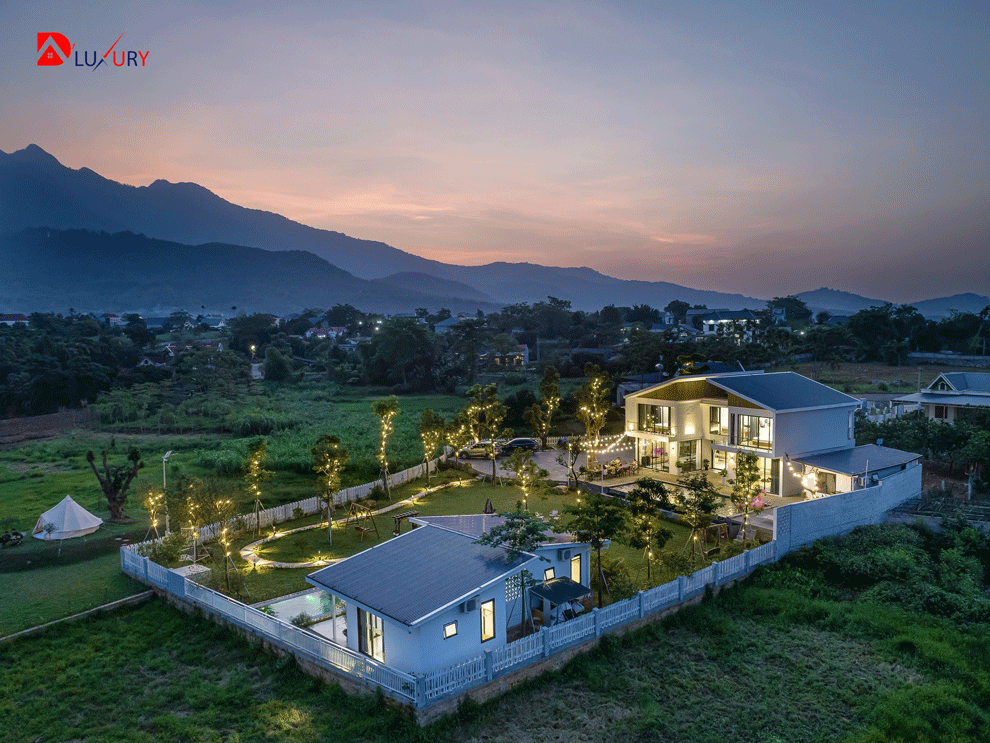 MAYA VILLA – BA VÌ - Ảnh 3