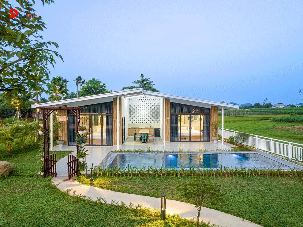 MAYA VILLA – BA VÌ - Ảnh 26