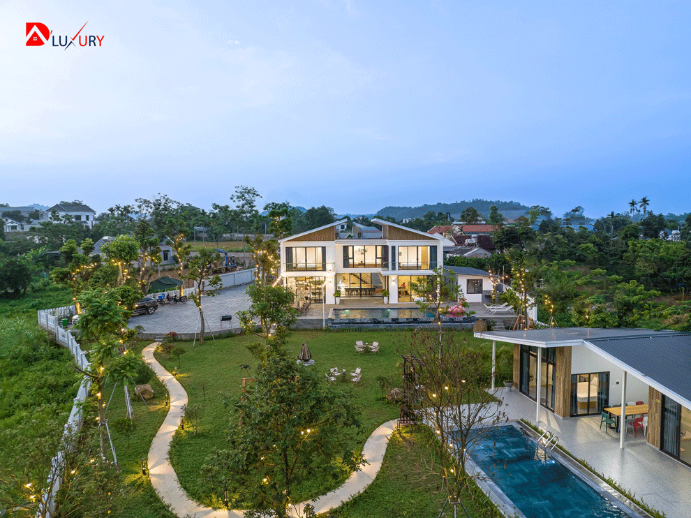 MAYA VILLA – BA VÌ - Ảnh 5