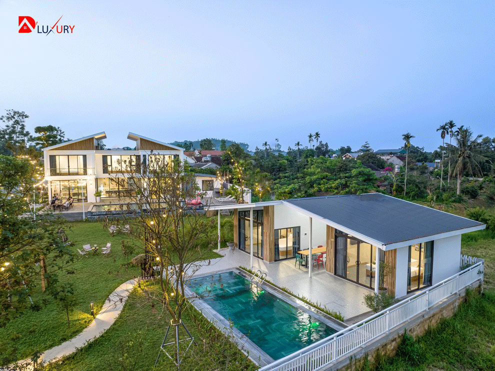 MAYA VILLA – BA VÌ - Ảnh 8