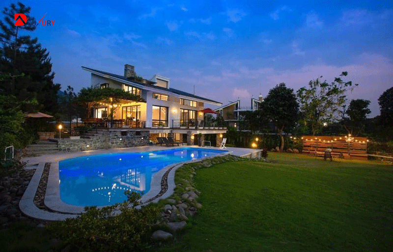 SAPPHIRE VILLA – TAM ĐẢO