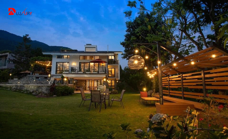 SAPPHIRE VILLA – TAM ĐẢO - Ảnh 2