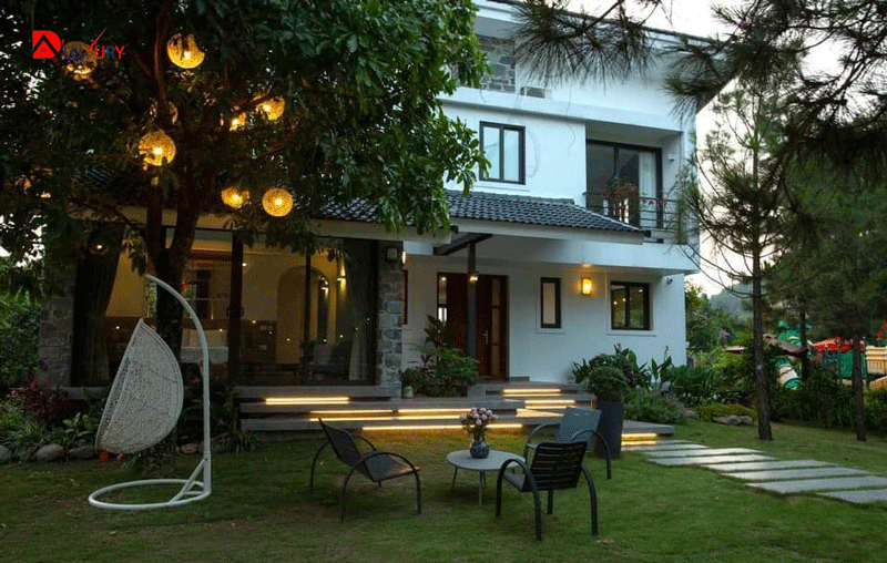 SAPPHIRE VILLA – TAM ĐẢO - Ảnh 3