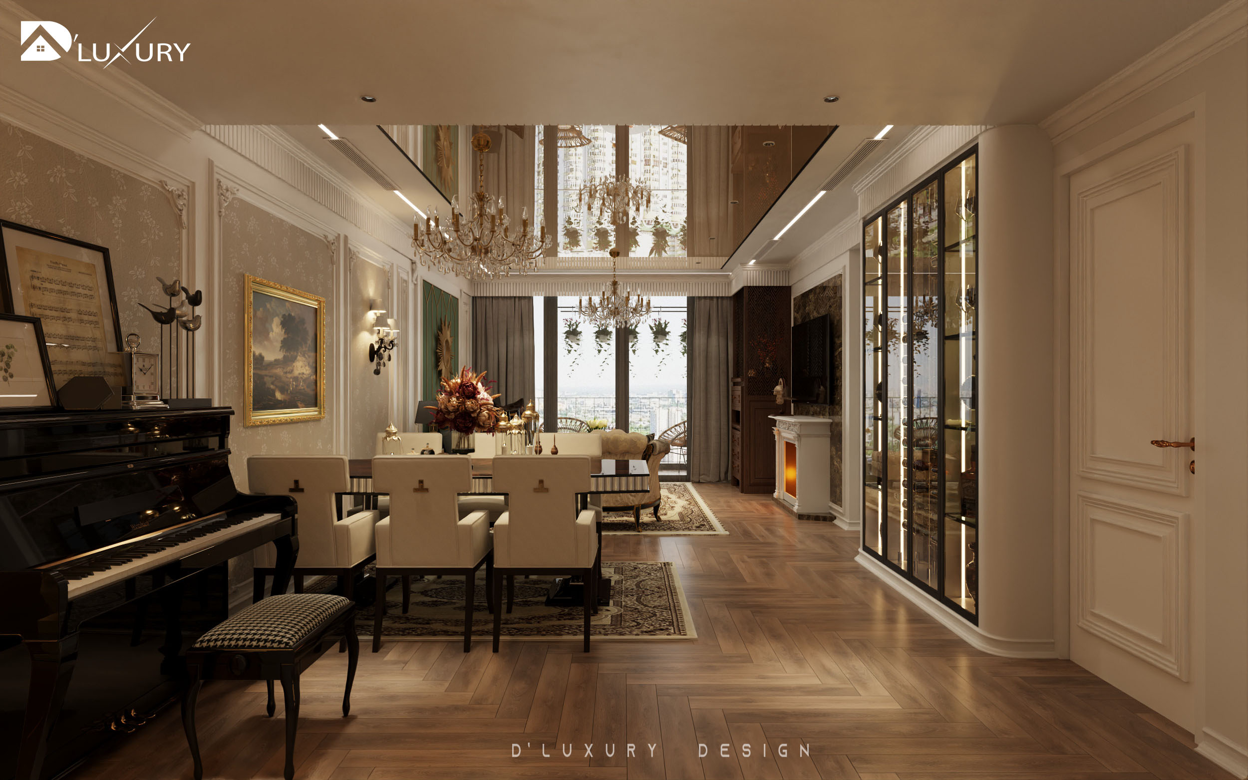 CĂN HỘ CAO CẤP HAN JARDIN - Ảnh 11