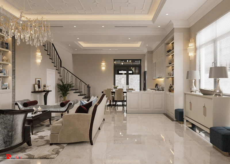 VILLA VINHOMES OCEAN PARK - Ảnh 5