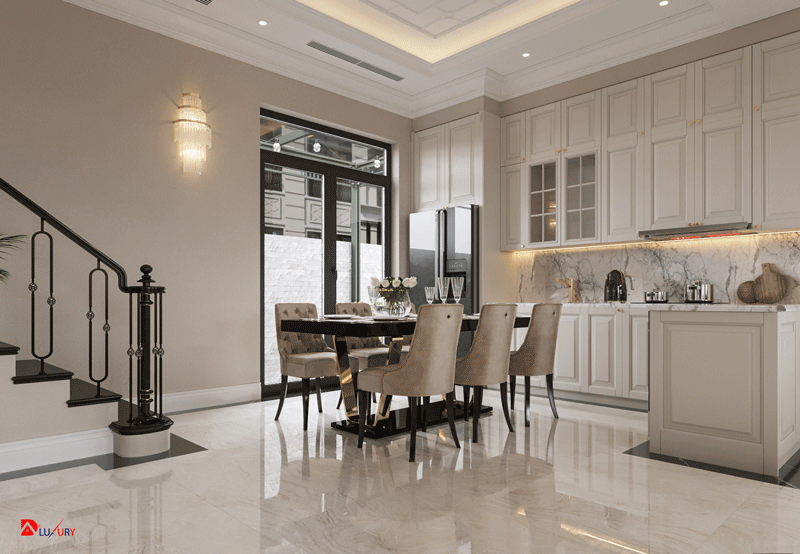 VILLA VINHOMES OCEAN PARK - Ảnh 8