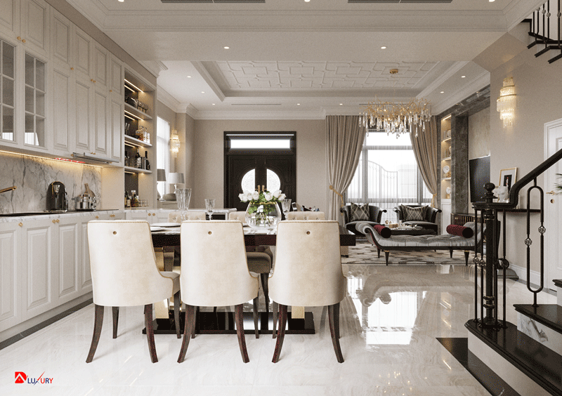 VILLA VINHOMES OCEAN PARK - Ảnh 9