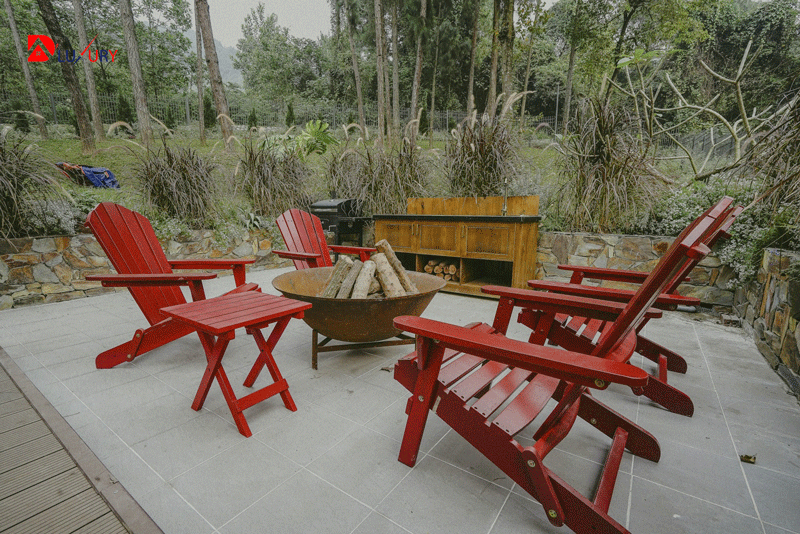 VINTAGE VILLA – TAM ĐẢO - Ảnh 7